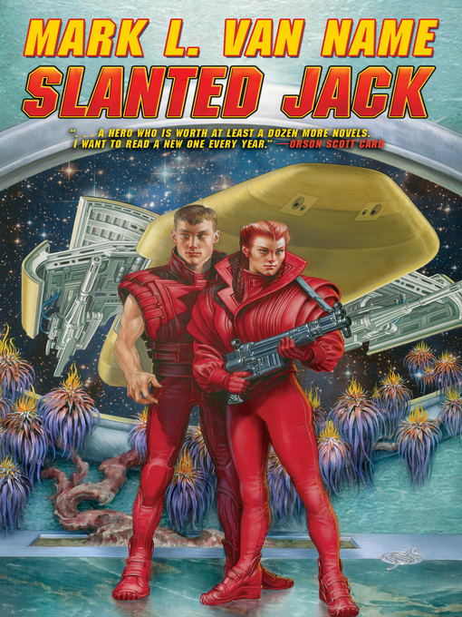 Title details for Slanted Jack by Mark L. Van Name - Available